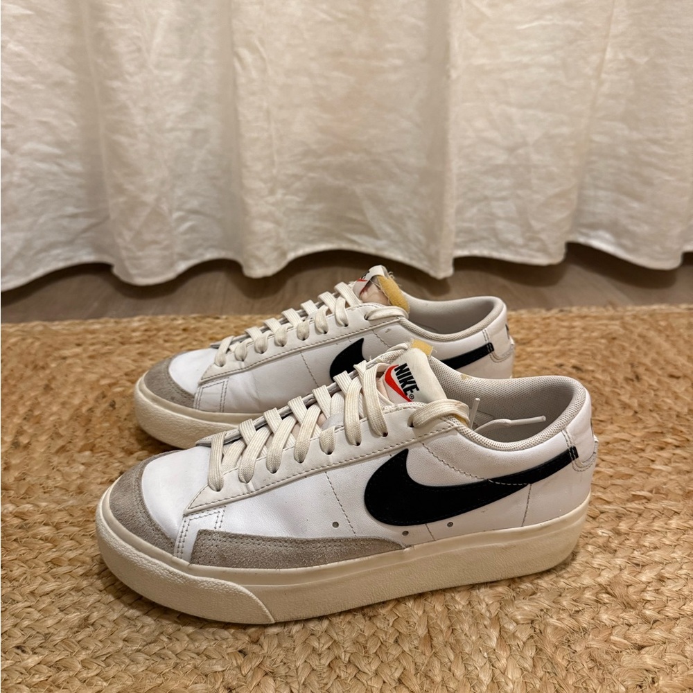 Nike Blazer Platform Sneaker - Women's